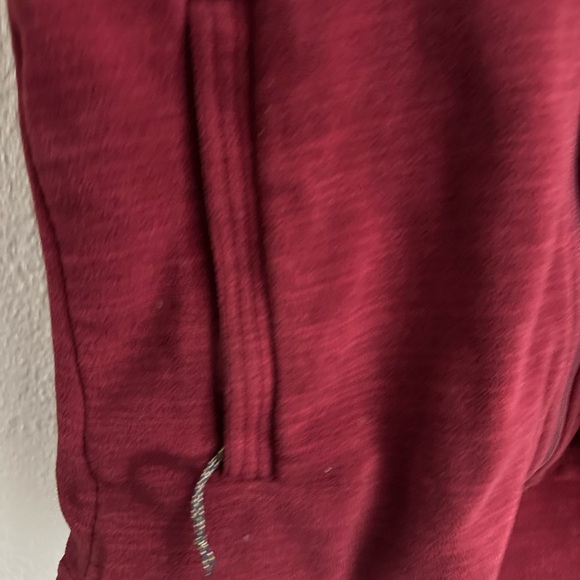 Sherpa Adventure Gear Women’s 1/2 Zip Pullover Fleece Sweatshirt/Sweater Sz M - Picture 7 of 10